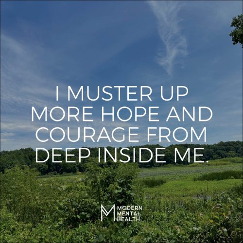 Positive Affirmations Modern Mental Health24
